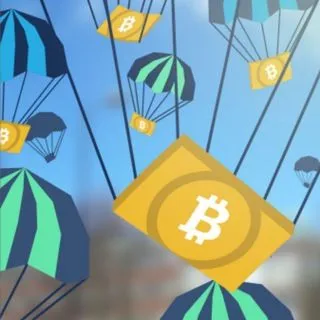 Airdrops & Bounties - крипто аирдропы