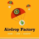 Airdrop Factory - Crypto-handling.