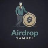 Airdrop Samuel - Crypt and airdrop news