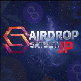 AIRDROP SATSET JEPANG - крипто airdrops Япония