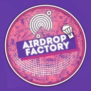 Airdrop Factory - аирдропы и награды
