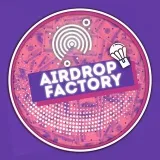 Airdrop Fábrica - Caídas de aire y premios