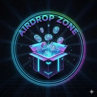 Airdrop Zone - легитимные аирдропы