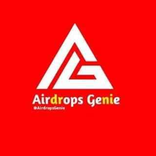Airdrops Genie - крипто аирдропы