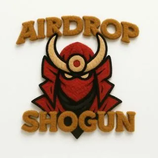 AIRDROP SHOGUN - легитимные аирдропы