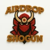 AIRDROP SHOGUN - gotas de aire legítimas