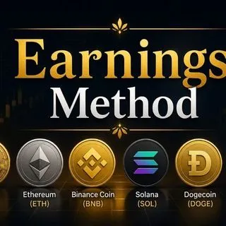 EARNINGS METHOD - аирдроп фарминг