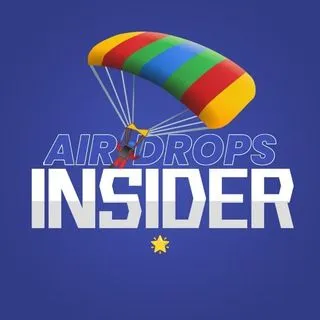 Airdrops Insider - ежедневные аирдропы