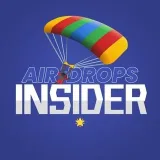 Airdrops Insider - daily airdrops
