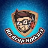 Airdrop Spikeri - Airdrops and income