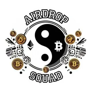 Airdrop Squad - раздачи криптовалюты