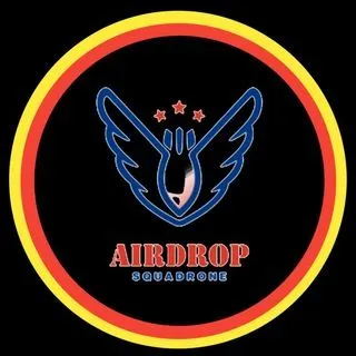 AIRDROP SQUADRONE - airdrops и bounty