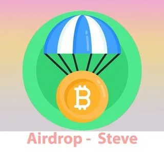 Airdrop - Steve - новые крипто-проекты