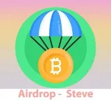 Airdrop - Steve - новые крипто-проекты