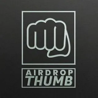 Airdrop Thumb - крипто-айрдропы