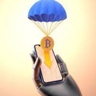 Airdrop invest - крипто-айрдропы