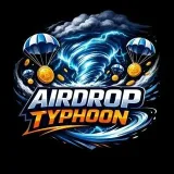 Airdrop Typhoon - проверенные airdrop проекты