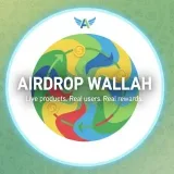 AIRDROP WALLAH - крипто airdrops