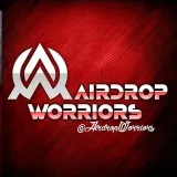 Airdrop Warriors - эйрдропы и баунти