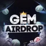 Caídas de aire Gem- cripto y NFT