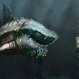 SHARK AIRDROP - gotas de aire