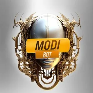 Ai Моди Бот - ИИ помощник