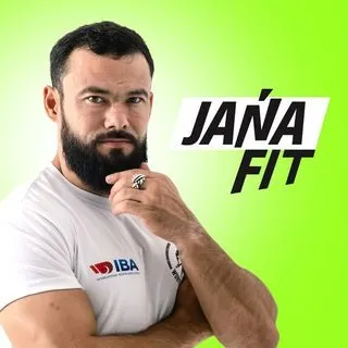 Aitim Zhakupov - entrenamiento maratón