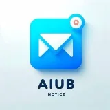 AIUB Notice - уведомления вуза