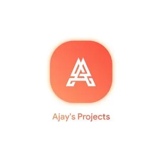 Ajay's Projects - дизайны и идеи