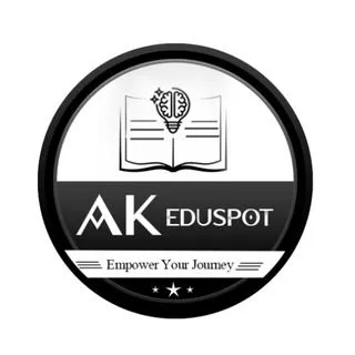 Ak Eduspot - образовательный контент