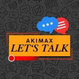 AKIMAX Let's Talk discussion