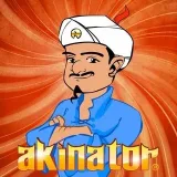 Akinator - el robot adivina los caracteres