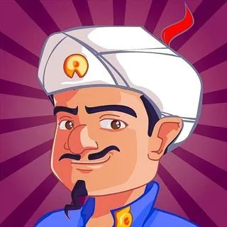 Akinator Джин - угадывает персонажей