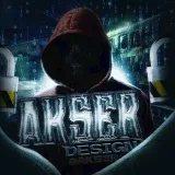 AKSER DESIGN - графический дизайн