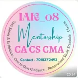 IAK_08 - заметки CA CS CMA
