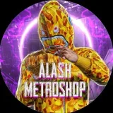 Artículos de la tienda de metal de ALASH