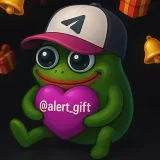 New GIFT Alert - Gift Notifications