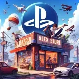 Alex Store - Игры PS4 PS5