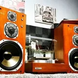 Oldplayer - equipo de audio vintage