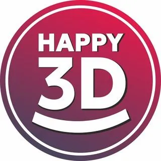 Happy3D Блог - 3D моделирование