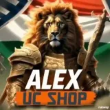 ALEX UCSHOP- UC.