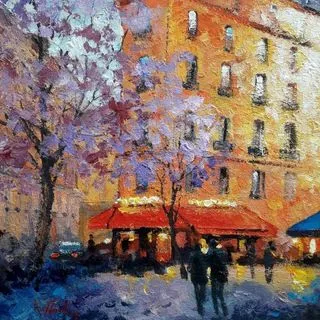 alexzievart - Живопись Жиляева