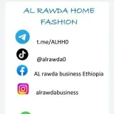 Al rawda business - Бизнес