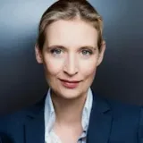 Alice Weidel- Política y criptografía