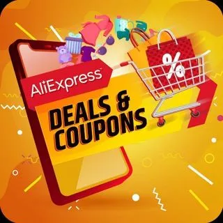 AliExpress Deals - купоны и скидки