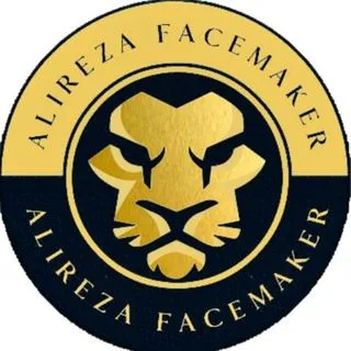 Alireza Facemaker - 3D лица