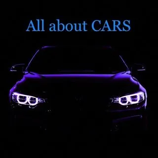 All about CARS - автомобильный контент