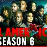 ALL AMÉRICAN SAISON 06 - сериал