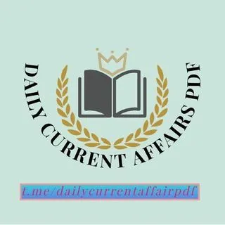 Daily Affairs - GK GS
