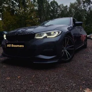 All Boomers - клубный автосервис BMW